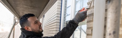 Automatische header door import