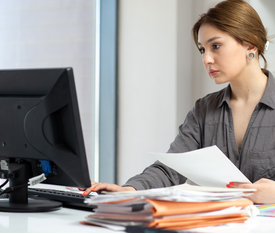 Administratief Medewerker – Ridderkerk