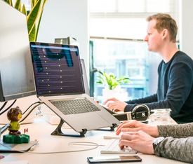 Administratief medewerker/-ster
