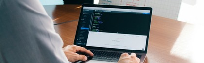 Automatische header door import