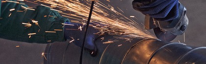 Automatische header door import