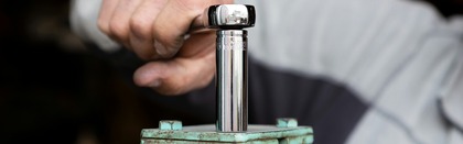Automatische header door import
