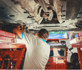 Monteur voor Auto's en Brommobielen - Ophalen en Repareren (16 - 32 uur)