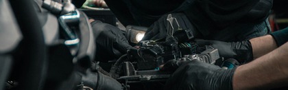 Automatische header door import