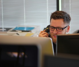 Commercieel Technisch Verkoopadviseur