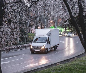 Chauffeur Groenvoorziening