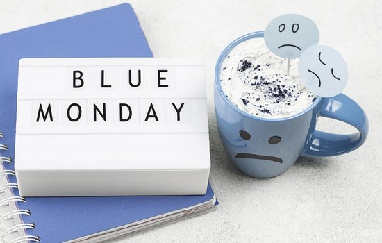 Hoe overleef je: Blue Monday?!