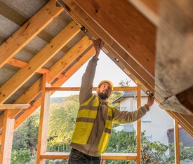 Allround timmerman - Veel particulier werk