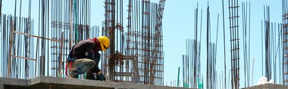 Automatische header door import