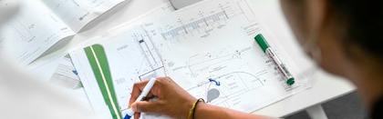 Automatische header door import