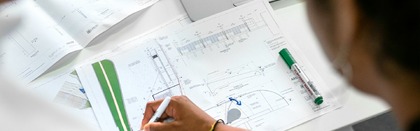 Automatische header door import