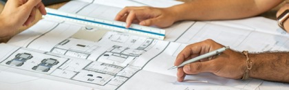 Automatische header door import