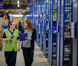 Technisch Magazijnbeheerder