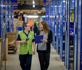 Technisch Logistiek Medewerker
