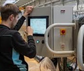 Leerling CNC-verspaner