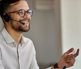 Customer Service Medewerker