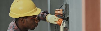 Automatische header door import