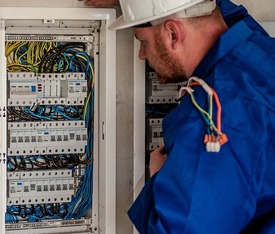 Automatische header door import