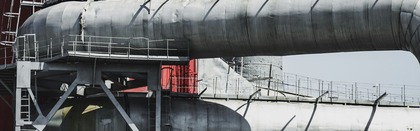 Automatische header door import