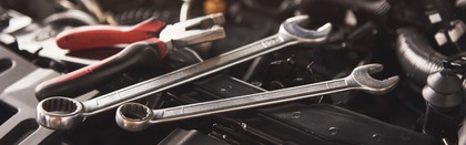 Automatische header door import
