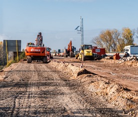 Grondwerker - groen en infra