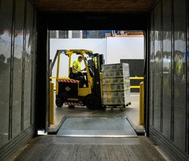 Loods Medewerker