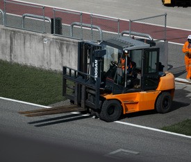 Logistiek medewerker 