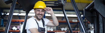 Automatische header door import
