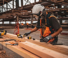 Machinaal houtbewerker
