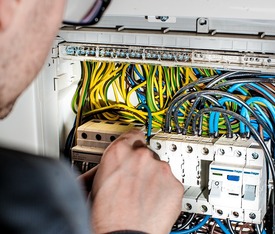 Elektrotechnisch Inspecteur (24 - 40 uur)