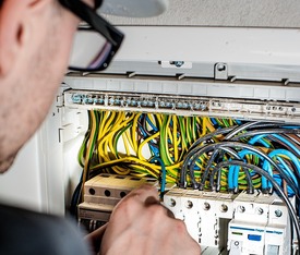 Leerling Elektromonteur
