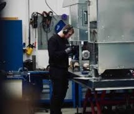 Technisch Terreinmedewerker