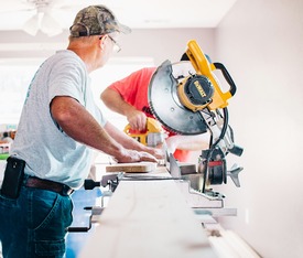 Machinaal houtbewerker