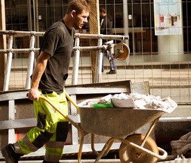 Opperman stratenmaker Zoetermeer