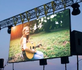 Monteur LED Schermen 