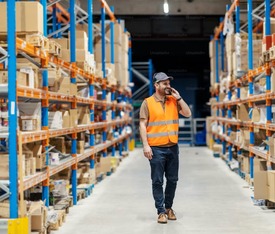 Allround logistiek medewerker