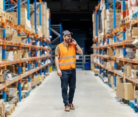 Shiftleader logistiek