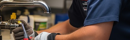 Automatische header door import