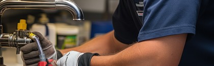 Automatische header door import