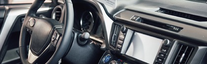 Automatische header door import