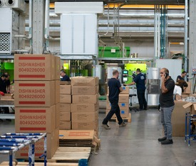 Assistent supervizor crossdock / logistiek