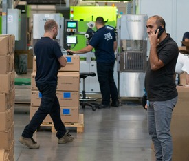 Teamleider Logistiek