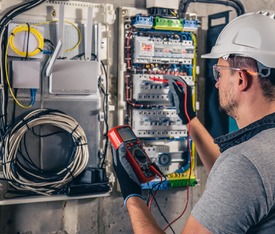 Eerste monteur elektrotechniek