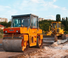 Meewerkend Voorman Wegenbouw