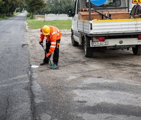 Grondwerker rioleringen