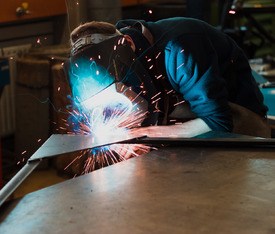 Welder - Projects