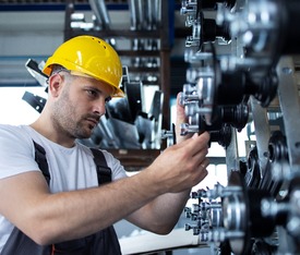 Mechanische Buitendienst Monteur