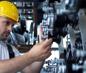 Junior Mechanische monteur