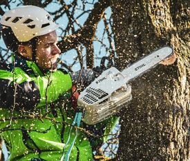 Meewerkend Voorman in de Groenvoorziening