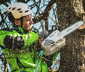 Medewerker Groenvoorziening